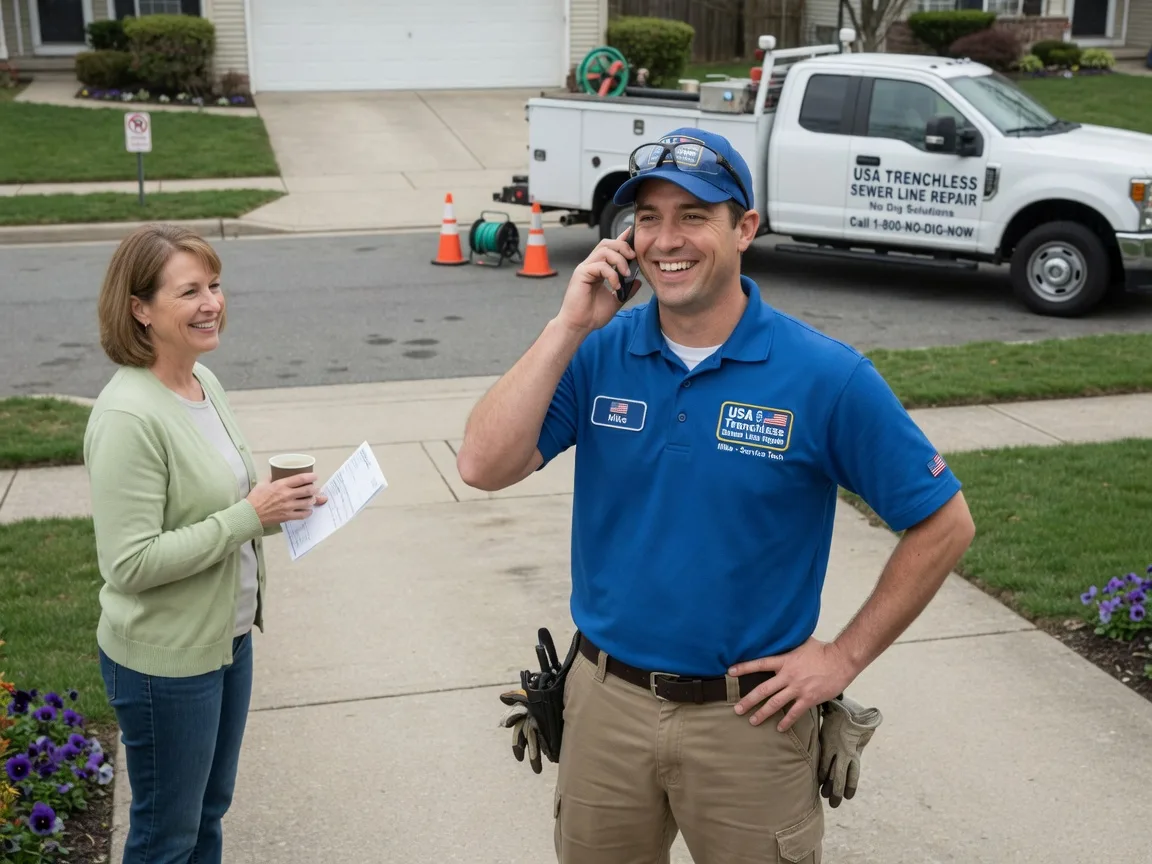 Sewer Line Repair Defiance, PA FAQs