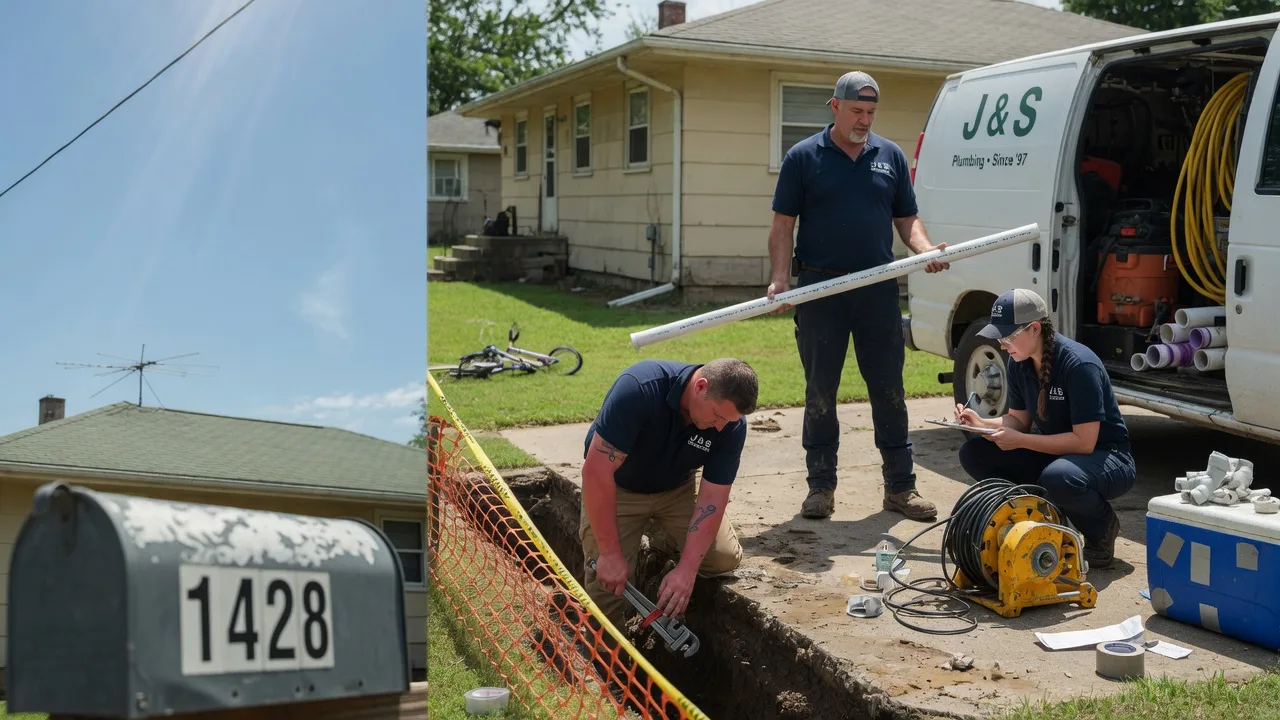 Sewer Line Repair in Defiance, PA near me